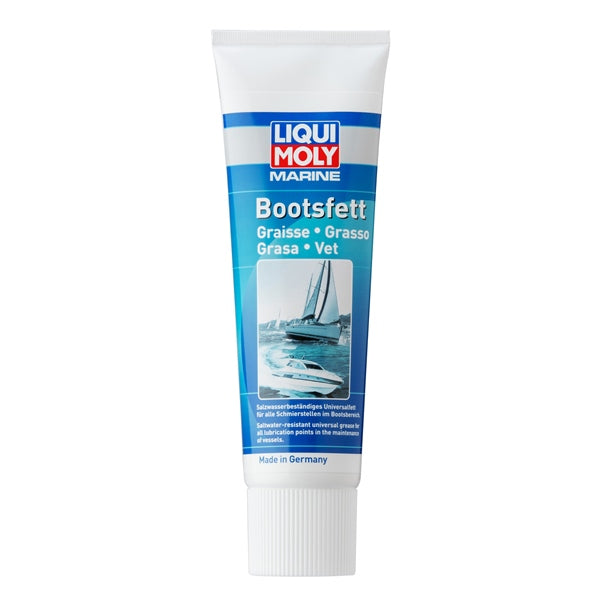 LiquiMoly-GREASE MARINE 0.25KG LIQUIMOLY 20540 4100420205408