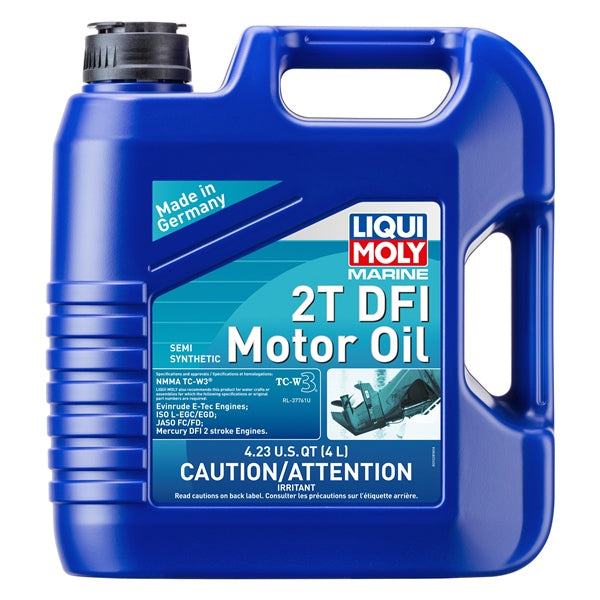 LiquiMoly-OIL 2T DFI MARINE 4L LIQUIMOLY 20518 4100420205187
