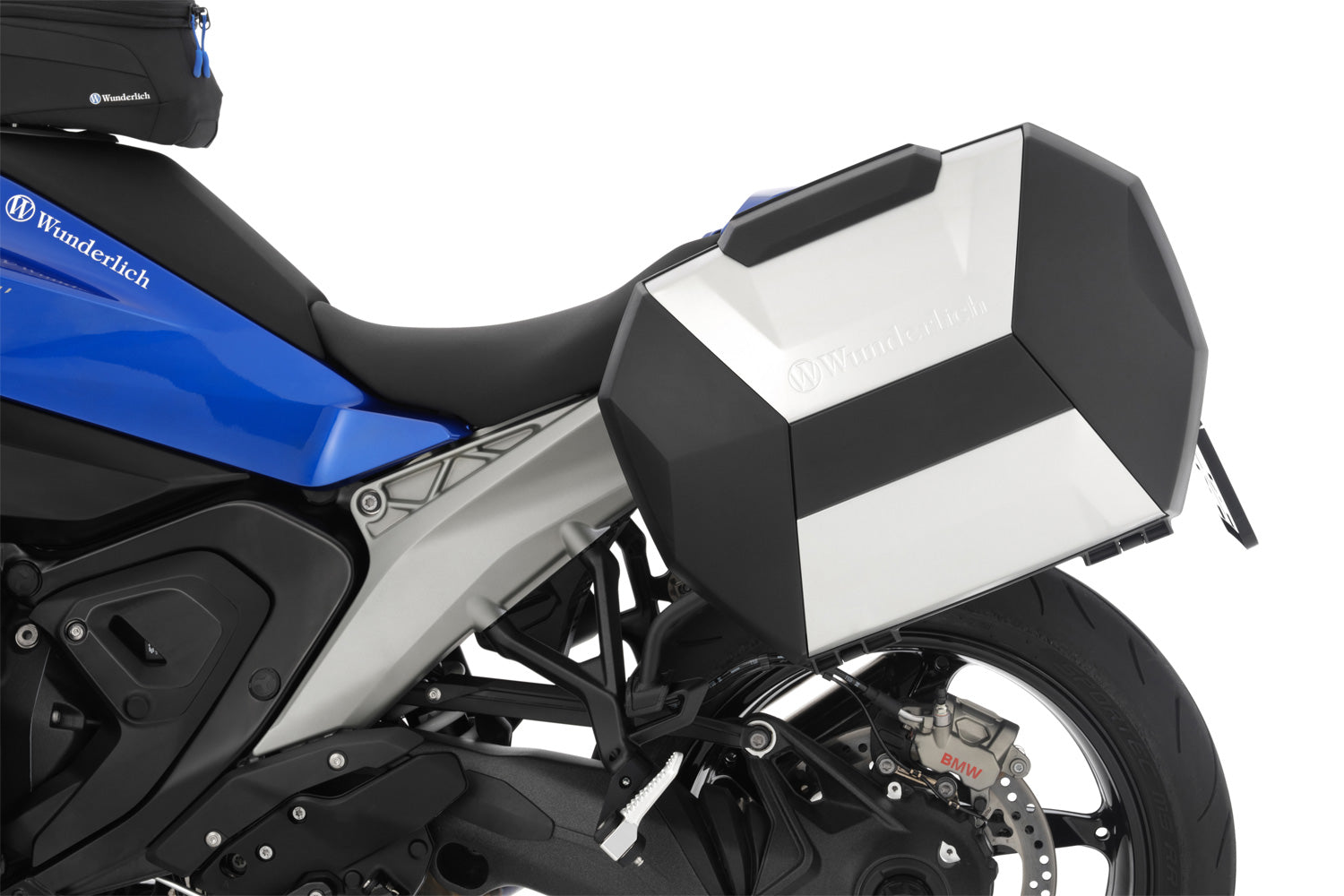 Wunderlich luggage system X-CASE X30 R 1300 R/RS without BMW luggage mounts-15609-000