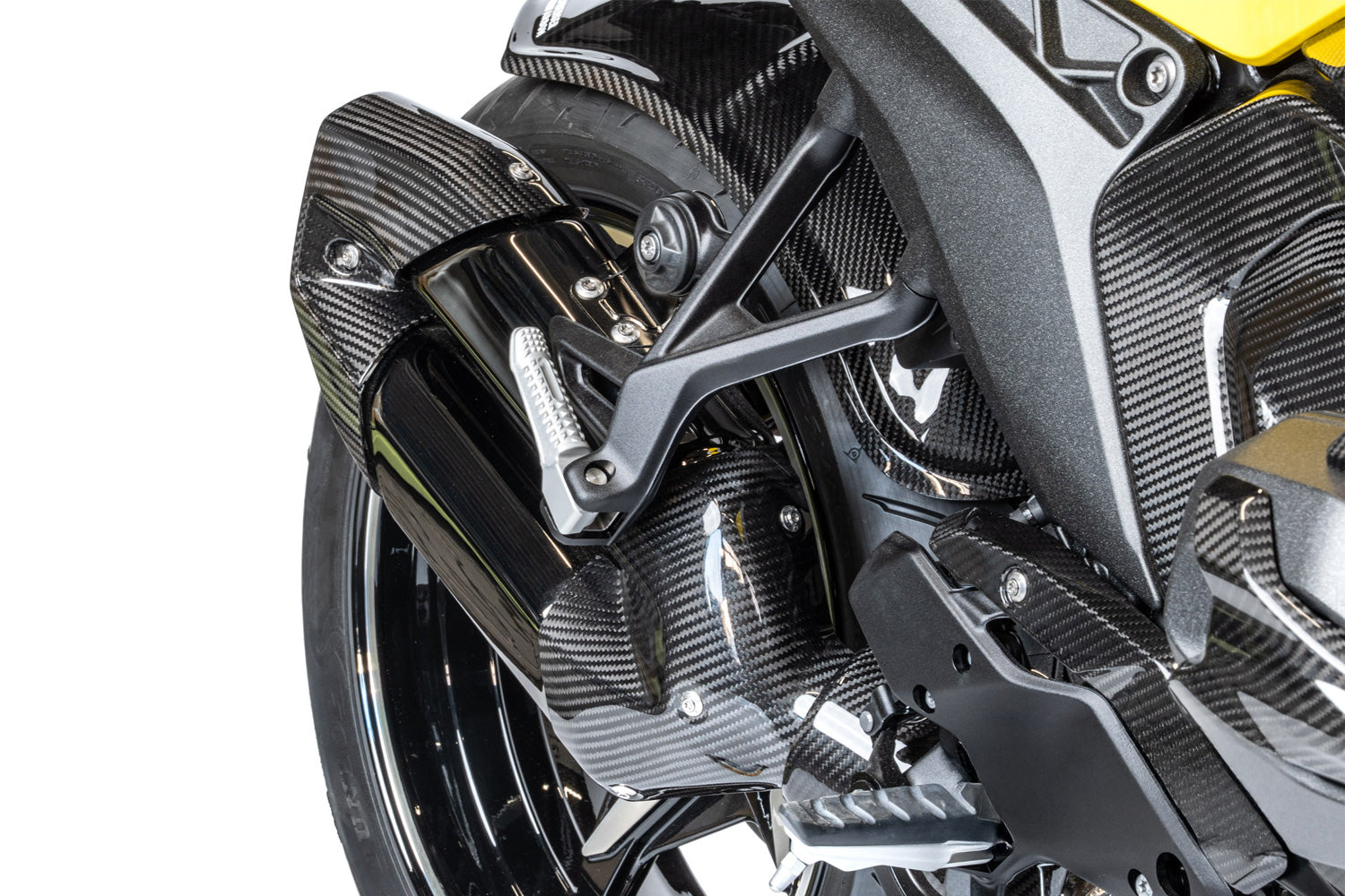 Ilmberger - Exhaust End Cap Kit for BMW R 1300 R/RS