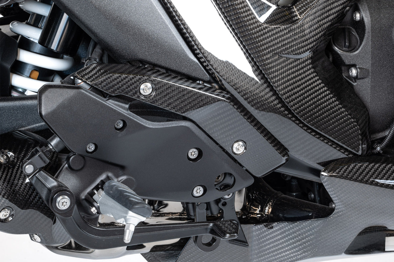 Ilmberger - Heel Guard for BMW R 1300 R / RS