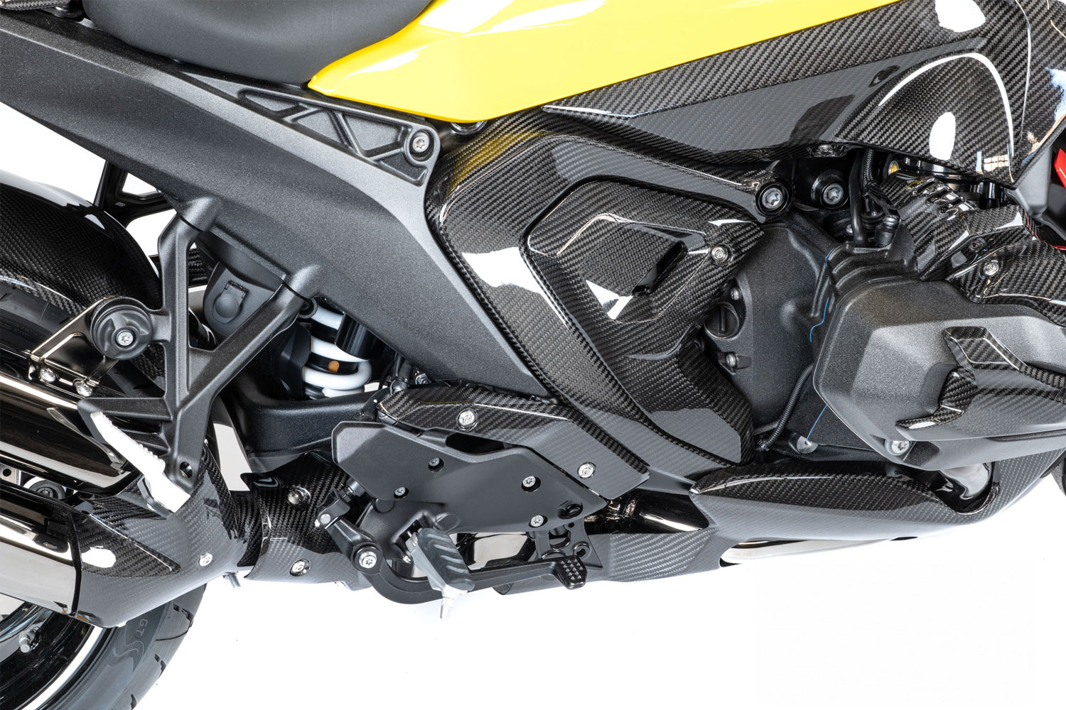 Ilmberger - Frame Cover for BMW R 1300 R / RS