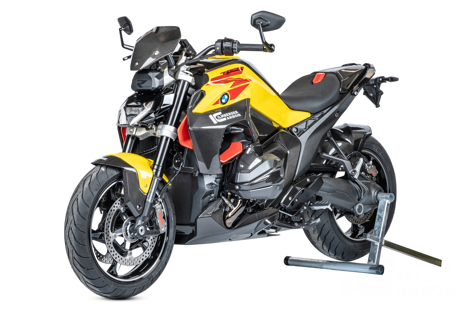 Ilmberger - Pillion Seat Cover for BMW R 1300 R / RS
