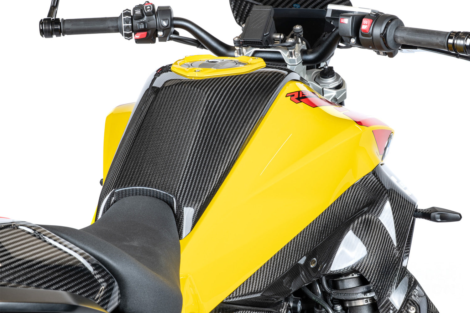 Ilmberger - Tank Cover for BMW R 1300 R / RS