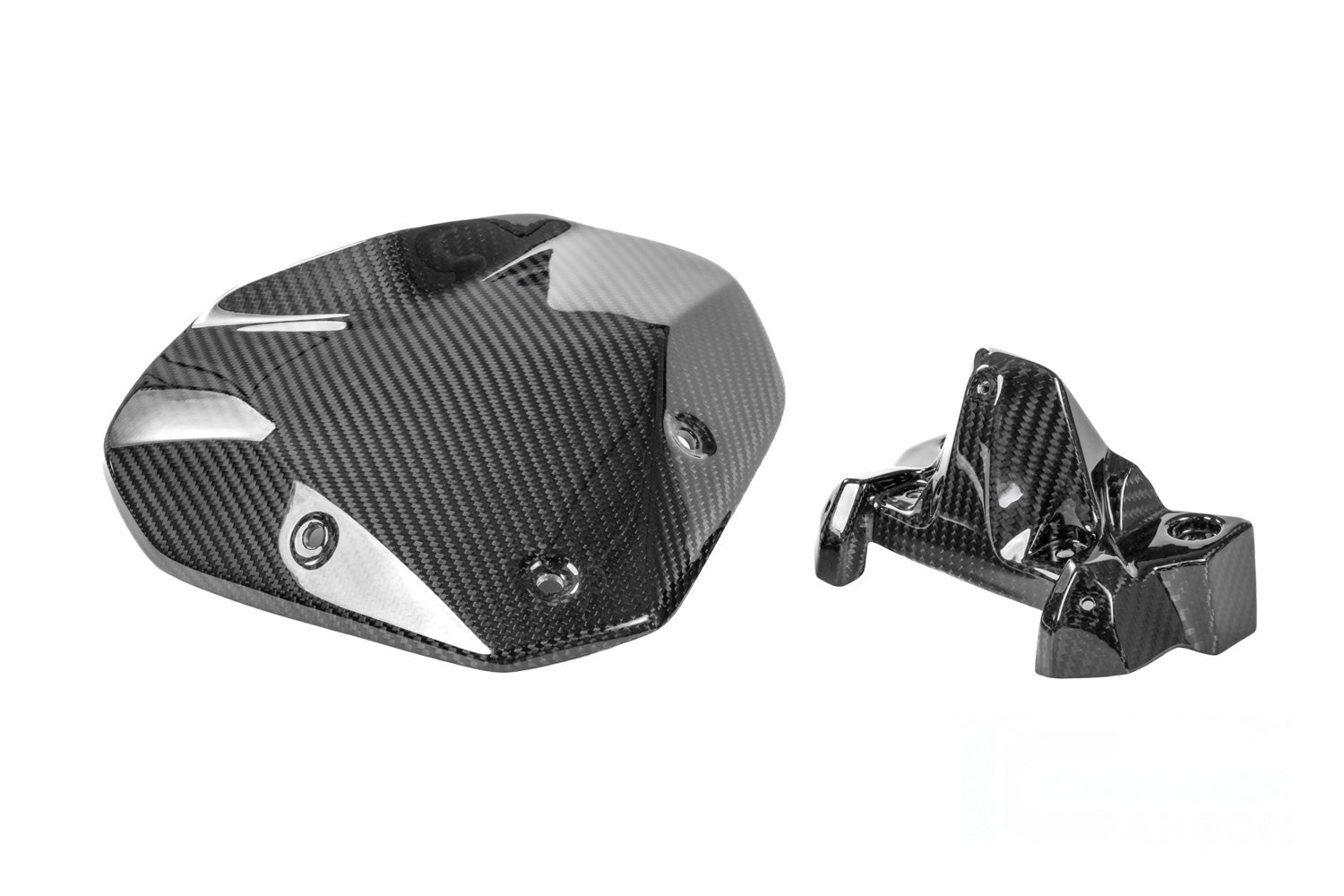 Ilmberger - Windscreen with Mount for BMW R 1300 R