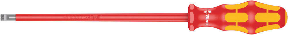 Wera Tools - 160 i VDE Insulated screwdriver for slotted screws
