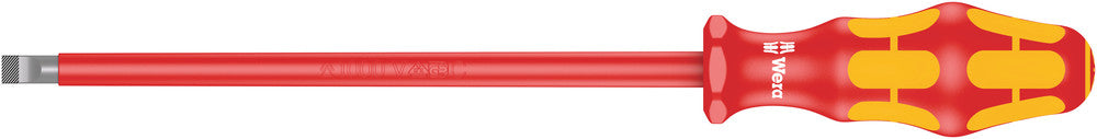 Wera Tools - 160 i VDE Insulated screwdriver for slotted screws
