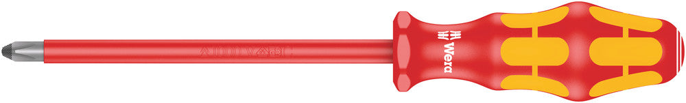 Wera Tools - 162 i PH VDE Insulated screwdriver for Phillips screws