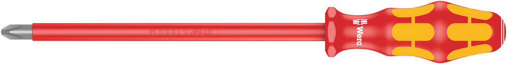 Wera Tools - 162 i PH VDE Insulated screwdriver for Phillips screws