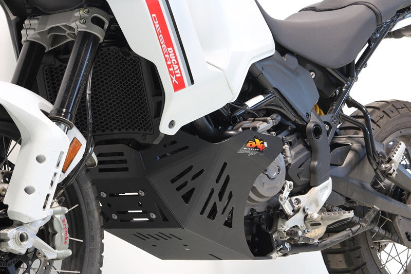 AXP - HDPE Skid Plate - Fits Ducati Desert X 2022-2023