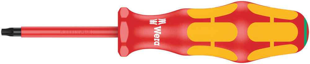 Wera Tools - 167 i VDE Insulated screwdriver for TORX® screws