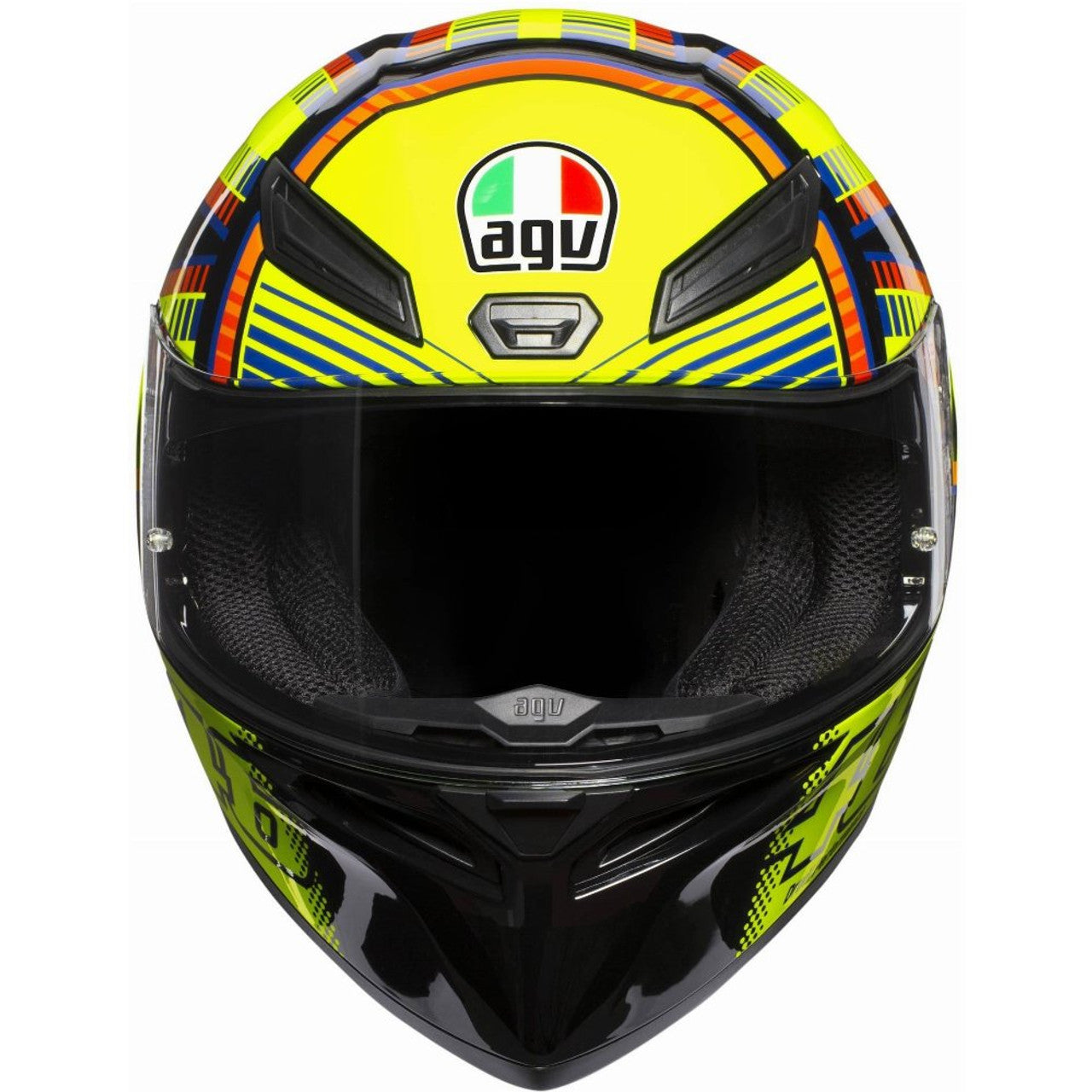 AGV - K-1 Helmet - Solelunda 2015 Replica