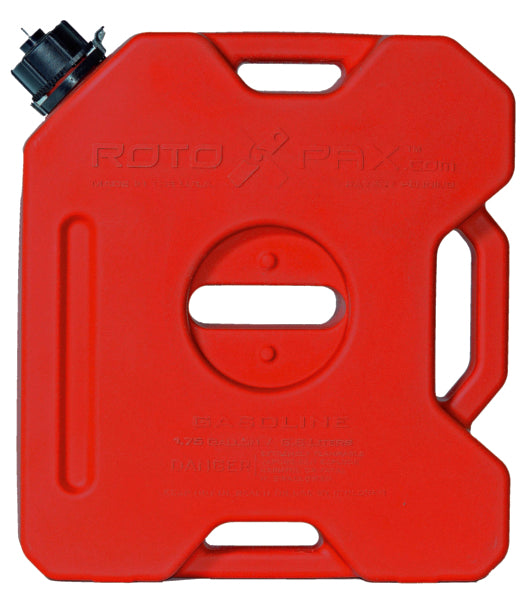 Rotopax-FUEL PACK 1.75 GAL ROTOPAX RX-1.75G 022099131892
