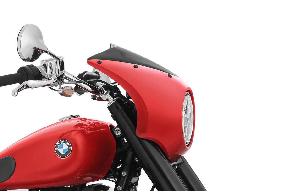 Wunderlich cockpit fairing Rock ’n‘ Roll R 18 - complete your BMW ✔ Premium components ✔ Integrated design ➜ Order now