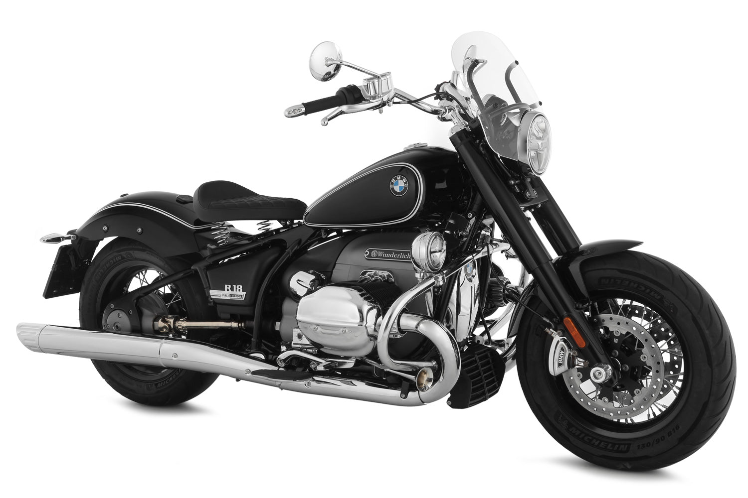 Wunderlich CRUISE windshield R 18-18011-001