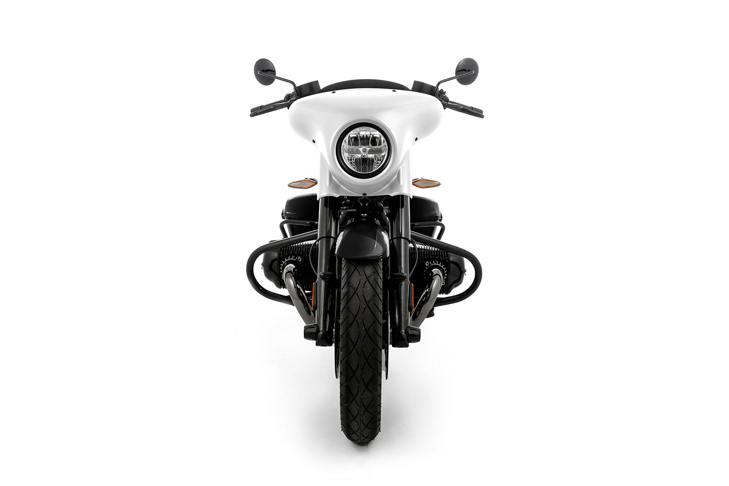Wunderlich HIGHWAY cockpit fairing R 18 - complete your BMW ✔ Premium components ✔ Integrated design ➜ Order now