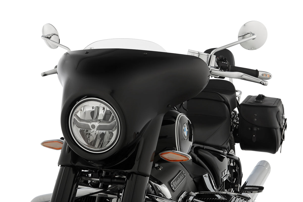 Wunderlich HIGHWAY cockpit fairing R 18 - complete your BMW ✔ Premium components ✔ Integrated design ➜ Order now