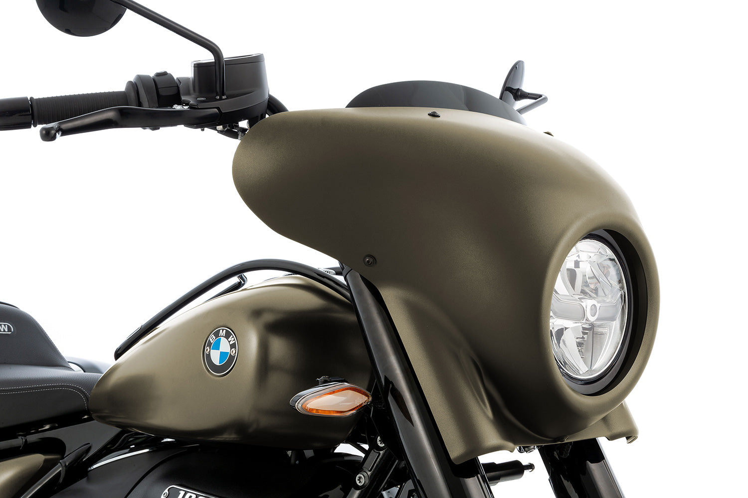 Wunderlich HIGHWAY cockpit fairing R 18 - complete your BMW ✔ Premium components ✔ Integrated design ➜ Order now