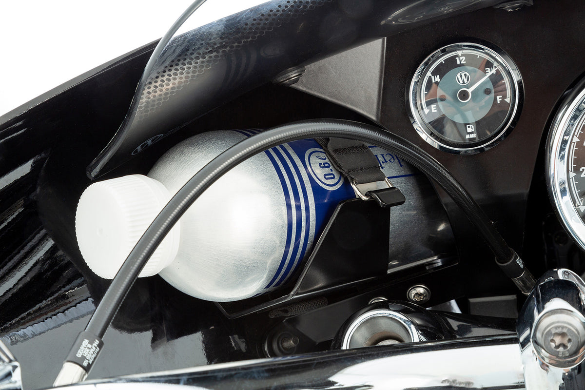 Wunderlich loudspeaker/bottle holder for HIGHWAY cockpit fairing R 18 - complete your BMW ✔ Premium components ✔ Integrated design ✔