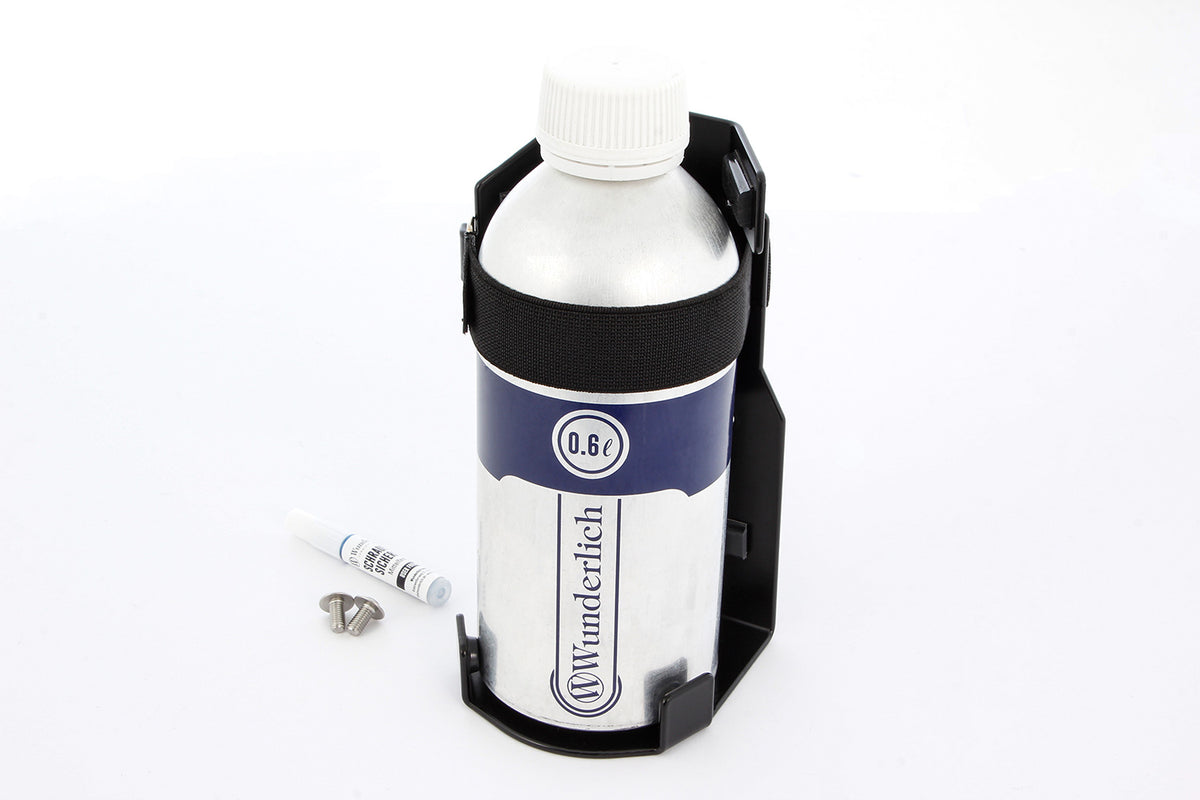 Wunderlich loudspeaker/bottle holder for HIGHWAY cockpit fairing R 18 - complete your BMW ✔ Premium components ✔ Integrated design ✔
