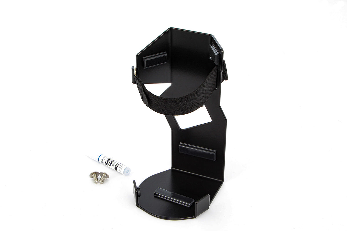 Wunderlich loudspeaker/bottle holder for HIGHWAY cockpit fairing R 18 - complete your BMW ✔ Premium components ✔ Integrated design ✔