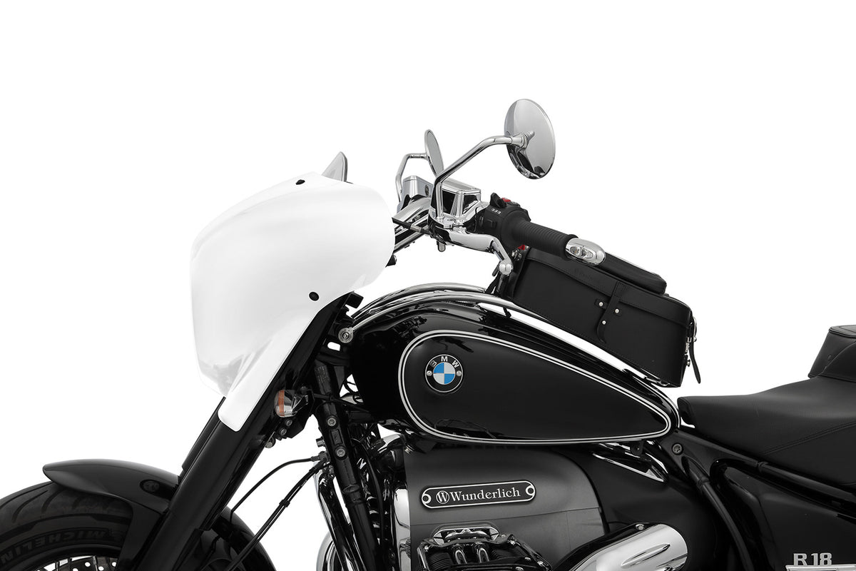clear transparency with no irritating visual distortions.