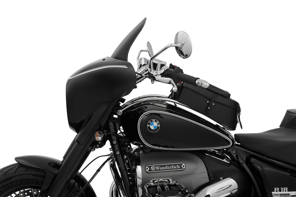 Wunderlich TOURING windshield R 18 - complete your BMW ✔ Premium components ✔ Integrated design ➜ Order now
