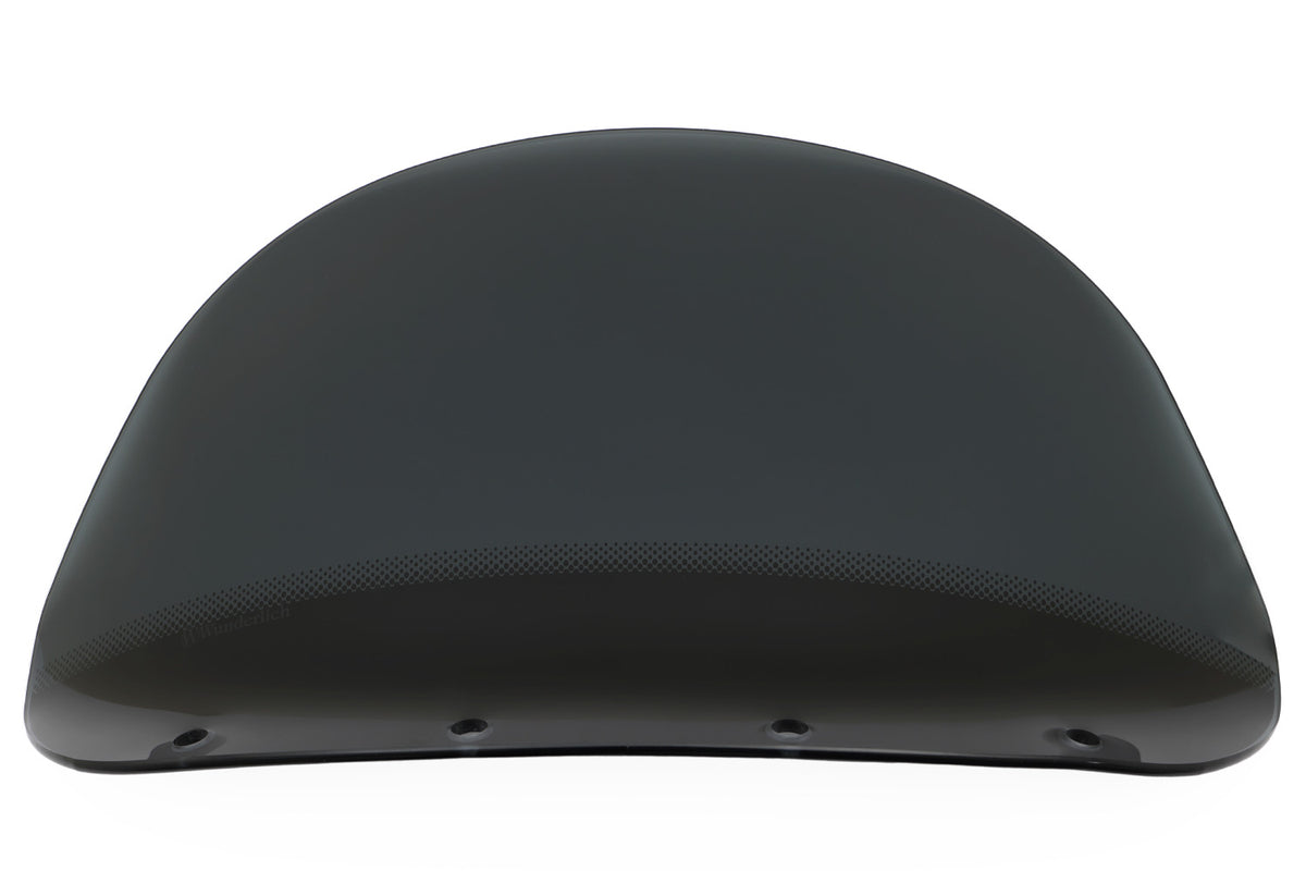 Wunderlich TOURING windshield R 18 - complete your BMW ✔ Premium components ✔ Integrated design ➜ Order now
