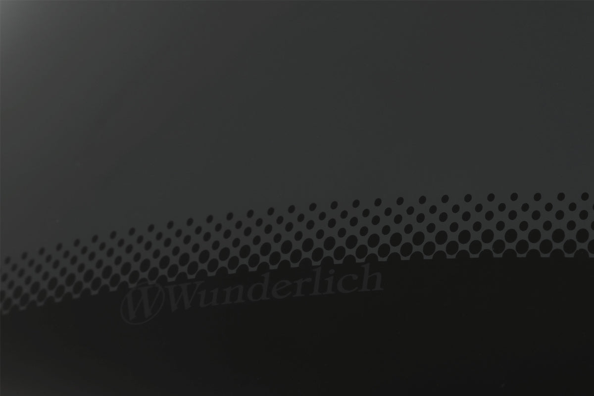 Wunderlich TOURING windshield R 18 - complete your BMW ✔ Premium components ✔ Integrated design ➜ Order now
