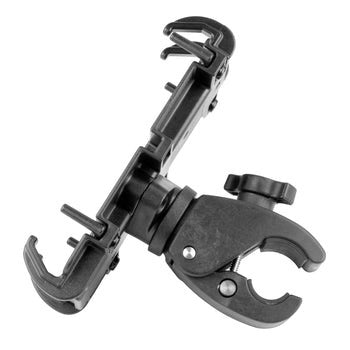RamMount-PHONE HOLDER QUICK-GRIP XL W/TOUGH-CLAW RAM-HOL-PD4-400-1U 793442934964