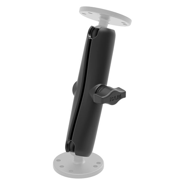 RAM Mounts - Double Arm for 1" Ball-RAM-B-201-C