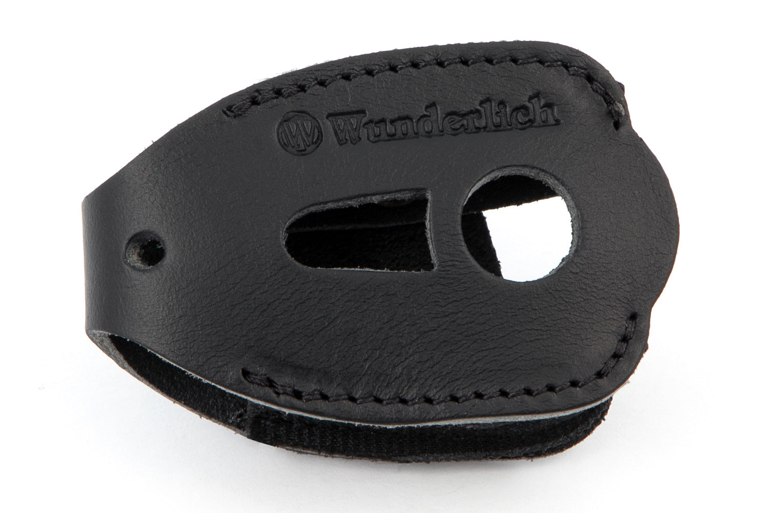 Vegetable tanned leather key pouch for the Keyless Ride key. High-quality, hand-made production.
