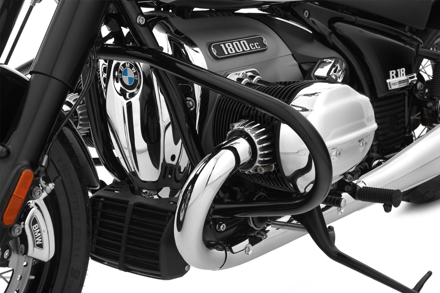 Wunderlich engine protection bar-18100-202
