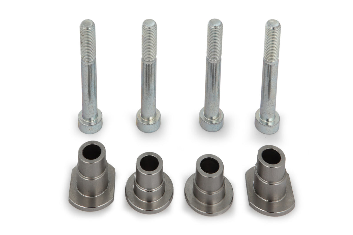 Adapter set for back support in combination with original saddle bags-18111-000