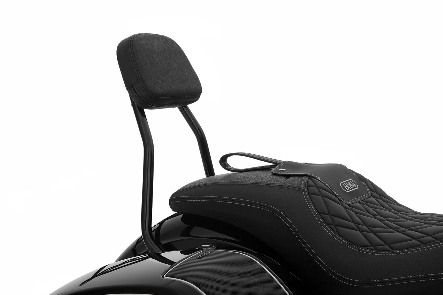 Comfortable, ergonomic backrest! Perfectly matched to the original seat. ✔ Premium components ✔ Integrated design