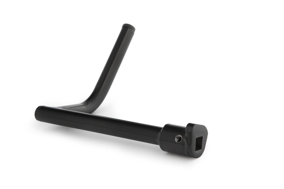 Our gear-shifter replaces the original component and makes engaging reverse gear noticeably easier