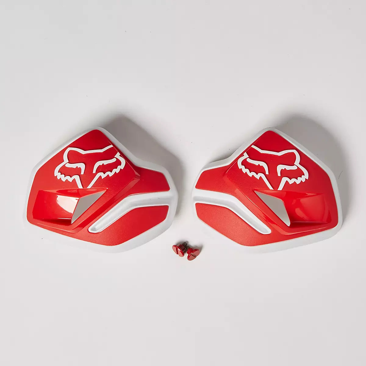 Fox Racing - Raptor Shield Replacement Kit-Red (18371-003)
