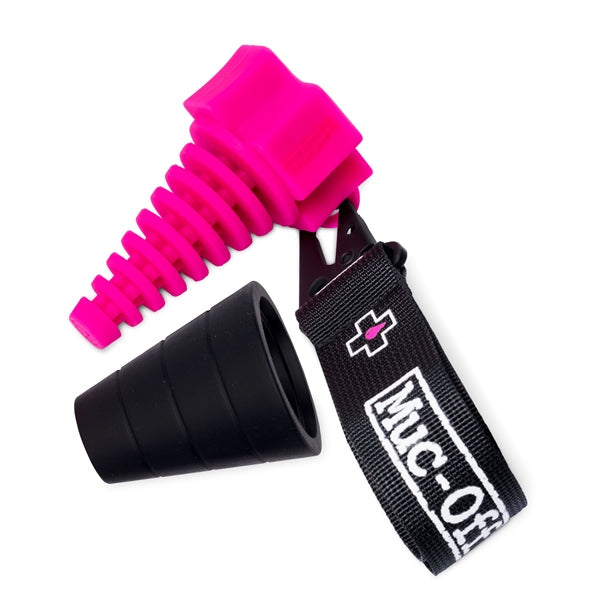MucOff-EXHAUST BUNG MOTORCYLE MUC-OFF 20653 5037835213065