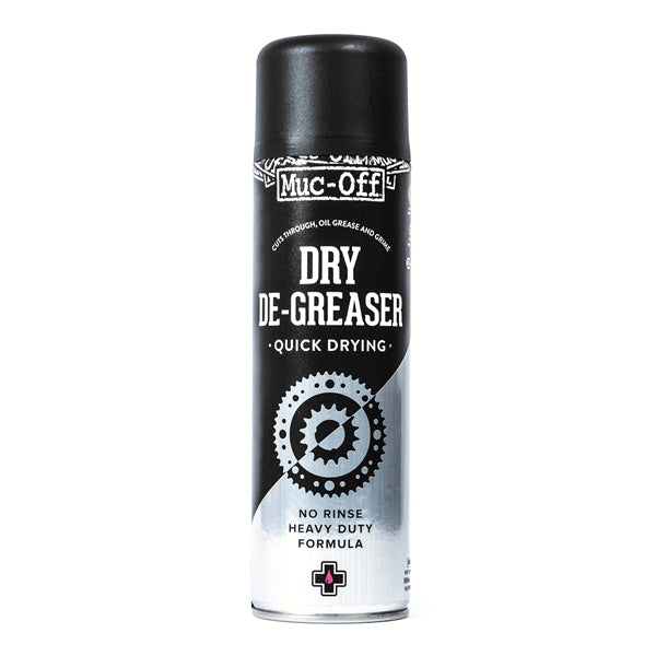 MucOff-DEGREASER QUICK DRYING 500ML MUC-OFF 959CA 5037835206616