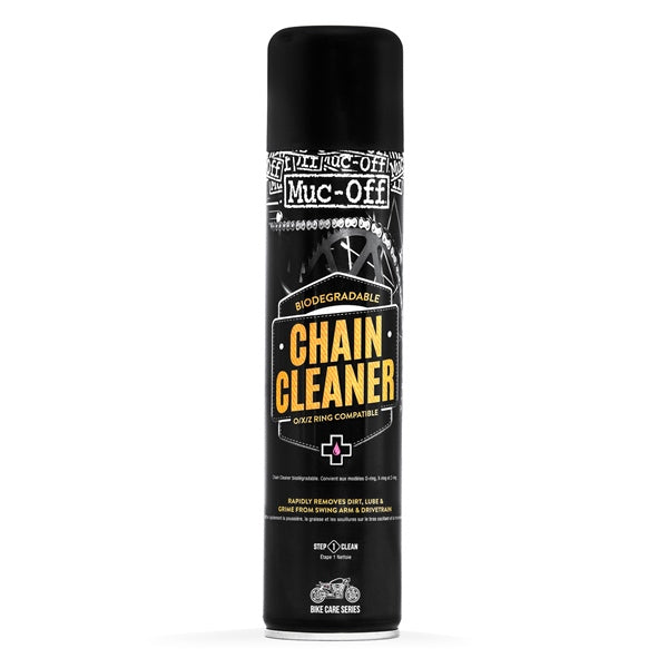 MucOff-CHAIN CARE KIT MOTO MUCOFF 21070 5037835218725