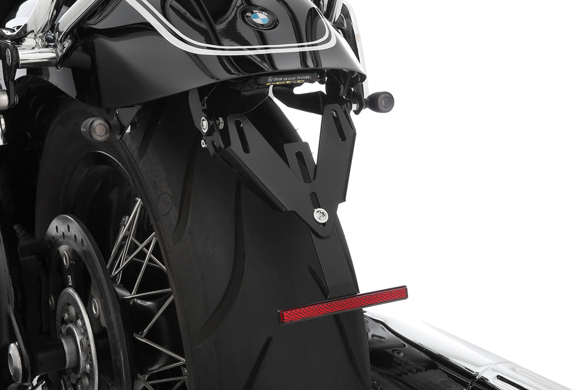 Wunderlich PURE tail conversion with indicator bracket R 18 - complete your BMW ✔ Premium components ✔ Integrated design ➜ Order now