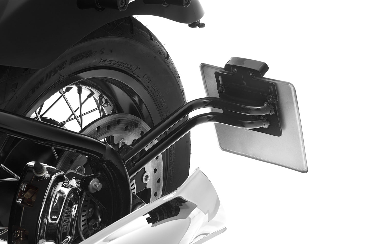 Wunderlich LOW tail conversion with indicator bracket R 18-18558-002