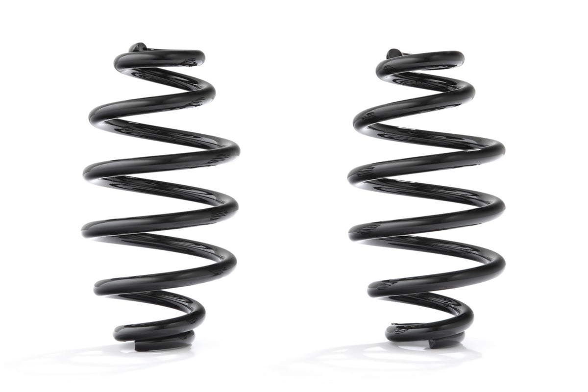 Wunderlich spring set for swinging saddle RockBob with orig rear end-18700-008