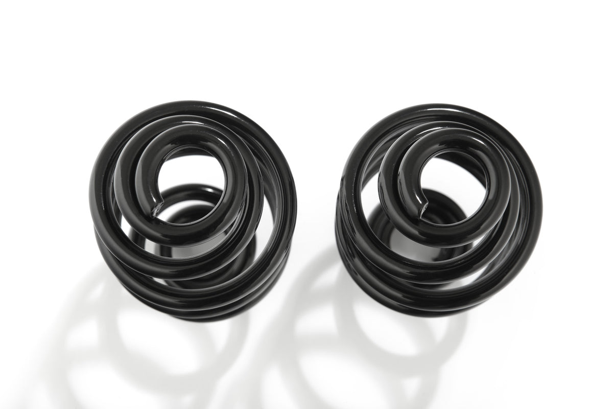 Wunderlich spring set for swinging saddle RockBob with orig rear end-18700-008