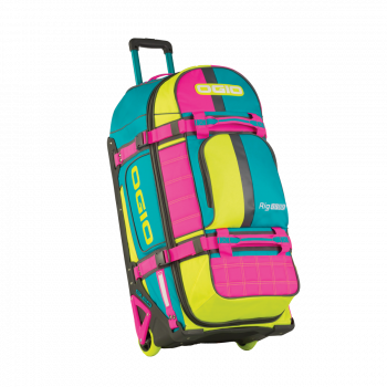 Ogio - Rig 9800 Motorcycle Travel Bag