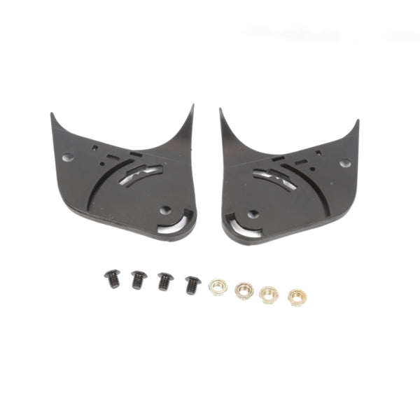 CKX-RATCHET VGK1 VISOR BK QTY2 CKX VG-K1 S CV 479420826376