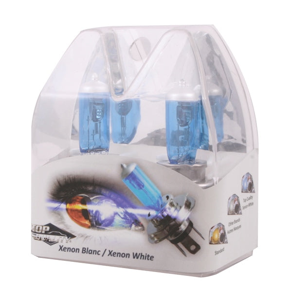 Kimpex-LIGHT BULB H4 P43T 100/80W QTY2 XENON 22-H410080XW 827098034324
