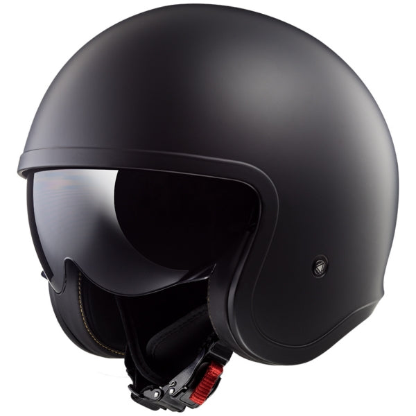 LS2-HELM SPITFIRE BK MAT SUNV 2XL LS2 599-1016 6934432800591