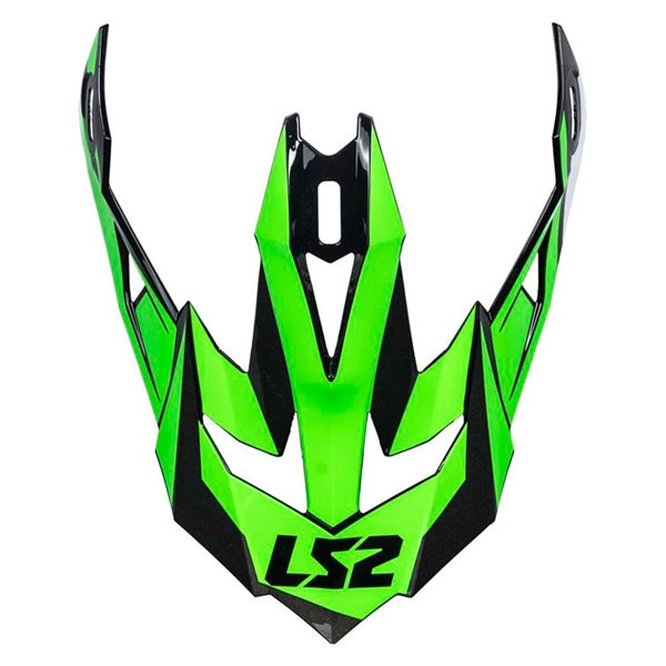 LS2-PEAK SUBVERTER BK/WH/GR LS2 03-277 6934432805886