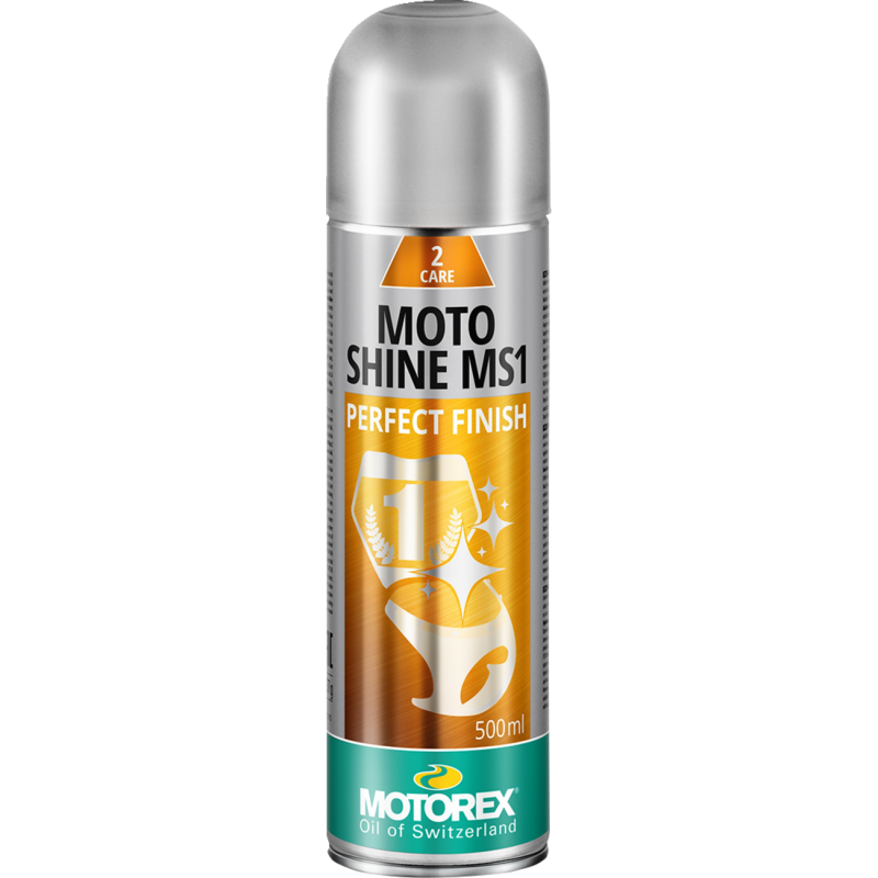 Motorex - Moto Shine MS1